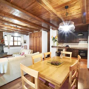 Apartamento Mountain Baqueira Beret, Unha