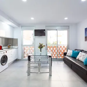 Apartamento 8 Lacus, L'Hospitalet de Llobregat