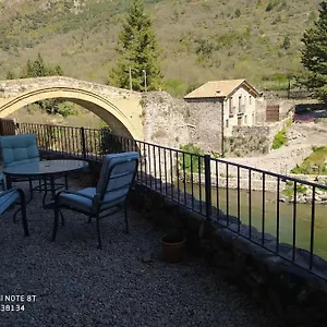 Apartamento Casa Sobre Rio Noguera Pallaresa, Gerri de la Sal